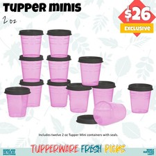 Open Package Tupperware Tupper