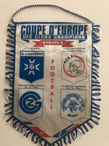 Auxerre aja coupe - auxerre, d'europe