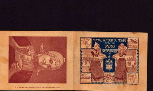 Carnet images anciennes - d'images,