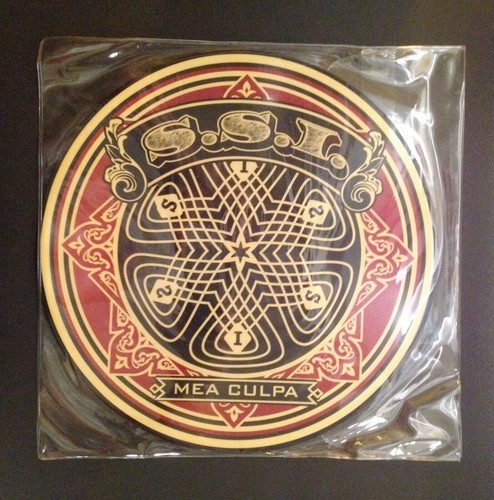 Shepard fairey ssi - "ssi, 12"