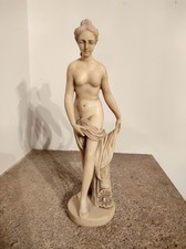 Statue femme nue - Sculpture -