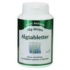 Alg-Borje Comprimés d'algues