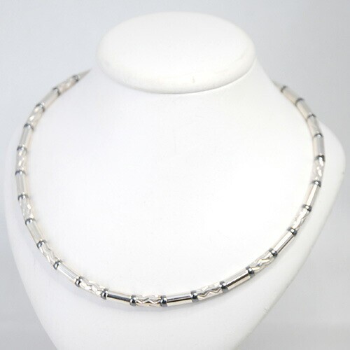 Collier zig zag aztec - collier,
