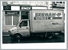 SERNAM CAMION LIVRAISON SNCF