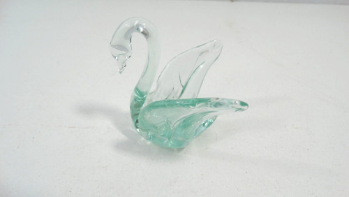 Petit cygne verre - en,