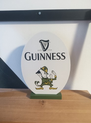 Plaque deco guinness - plaque,