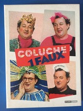 COLUCHE  1 FAUX - DVD BOITIER