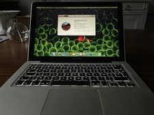 MacBook Pro 13" (Fin 2011) -