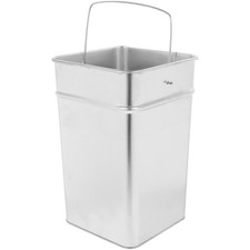  Poubelle poubelle en métal