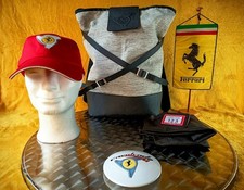 Sac a dos + casquette + presse