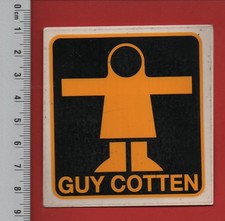 ❤ GUY COTTEN - B -  VETEMENT