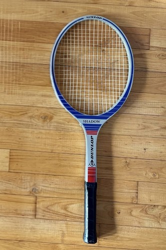 Raquette tennis vintage - de,