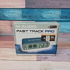 M-AUDIO FAST TRACK PRO DIGITAL