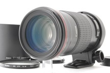 Téléobjectif macro Canon EF