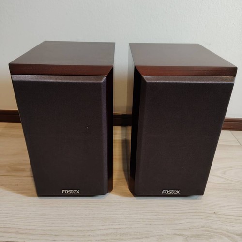 Fostex gx100 pair way - pair, 2-way