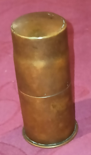 Briquet fait avec douille - briquet,