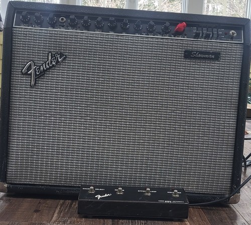 Vintage fender showman a - fender,