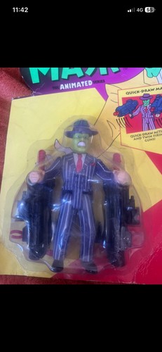 Figurine the mask - figurine,
