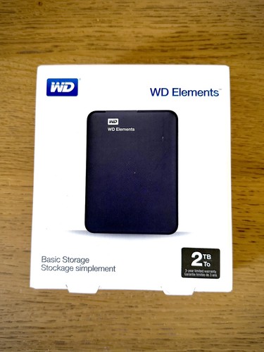 Disque dur externe elements - disque,
