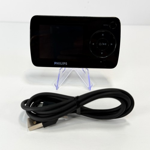 Philips gogear sa6045 4gb mp3 - philips,