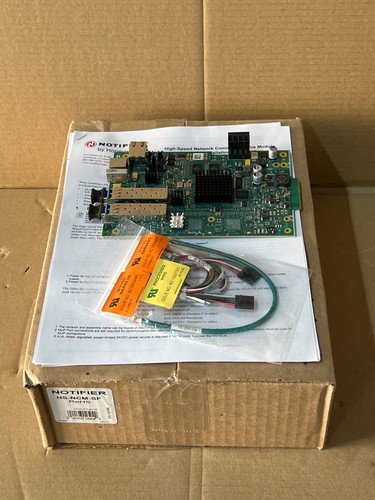 Notifier ncm high speed - hs-ncm-sf, high-speed