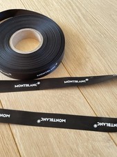 Rouleau de Ruban Montblanc en