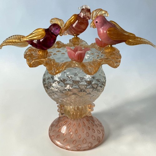 Centre table murano verre - de,
