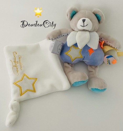 4825 ours pantin beige - 4825🌟ours, bleu