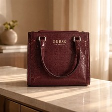Guess Grainne Mini Satchel