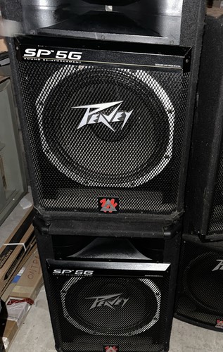 Lot peavey 5g - lot,