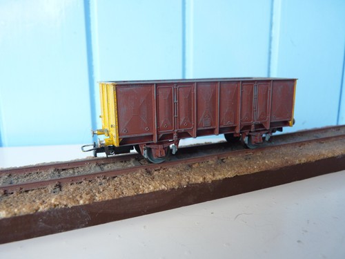 Jouef wagon tombereau à - ho,