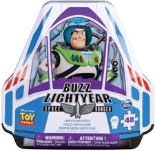 Puzzles lenticulaires Spin