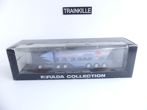 Herpa camion man fulda - man,