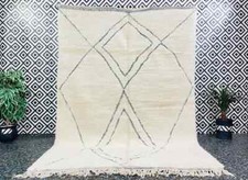 Tapis berbère personnalisé