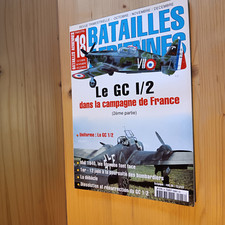 Magazine Batailles Aériennes