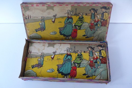 Puzzle bretagne costumes - ,