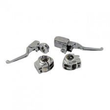 MCS - KIT DE COMMANDES DE GUIDON - HARLEY-DAVIDSON TOURING DE 1996 À 2007