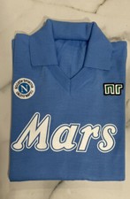 Maillot Maradona Napoli MARS