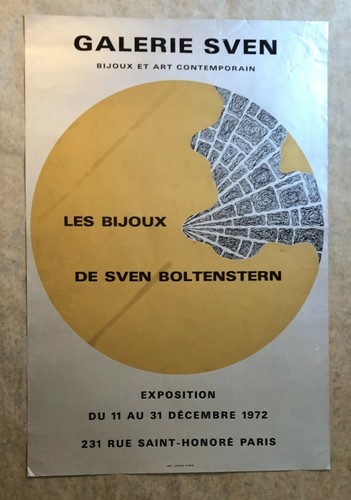 Jewelry sven boltenstern - jewelry,