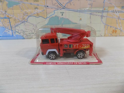 Guisval pompier magirus - pompier,