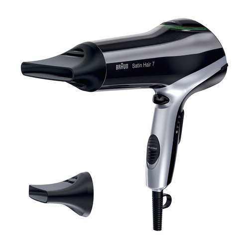 Sèche cheveux braun satin - sèche-cheveux,