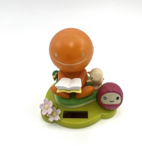 Nohohon zoku solar figure - nohohon,