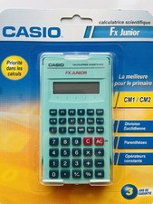 Casio FX Junior –