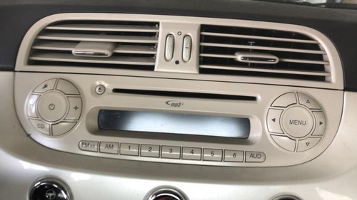 Autoradio fiat 500 - autoradio, 1