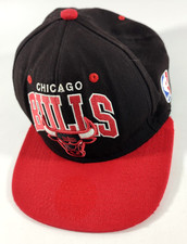 Casquette chicago bulls - chicago, nba