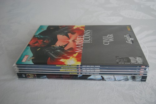 Marvel icons hors serie - 5, 9