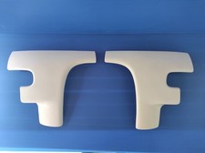 TOYOTA CELICA ST185 GT4 Front Bumper Guard Covers Set