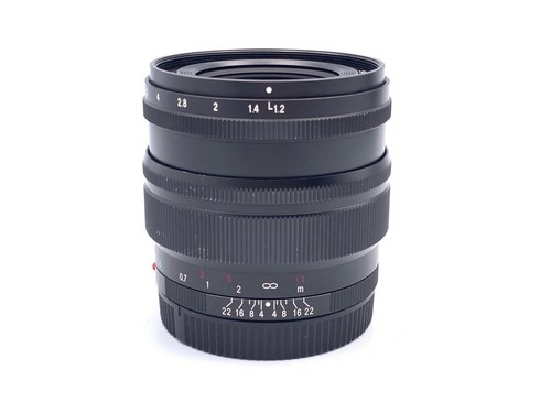 Objectif prime voigtlander - objectif,