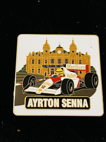 Pin ayrton senna - pin’s,