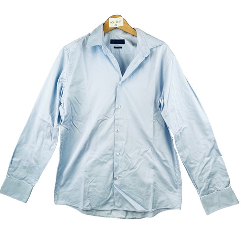 Signature chemise bleu - signature,